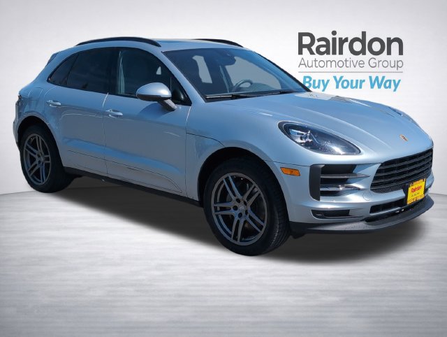 Used 2020 Porsche Macan S AWD/4WD 360° Tour