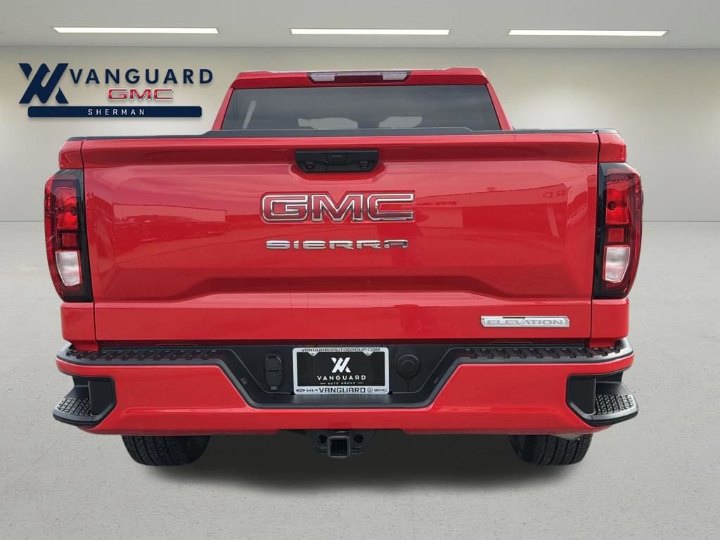 Used 2025 GMC Sierra 1500 Elevation image 8