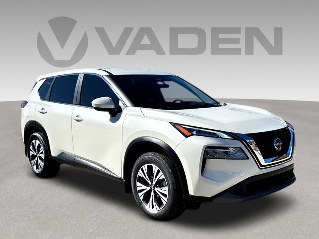 Used 2023 Nissan Rogue SV