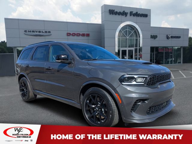 New 2026 Dodge Durango GT AWD/4WD image 1