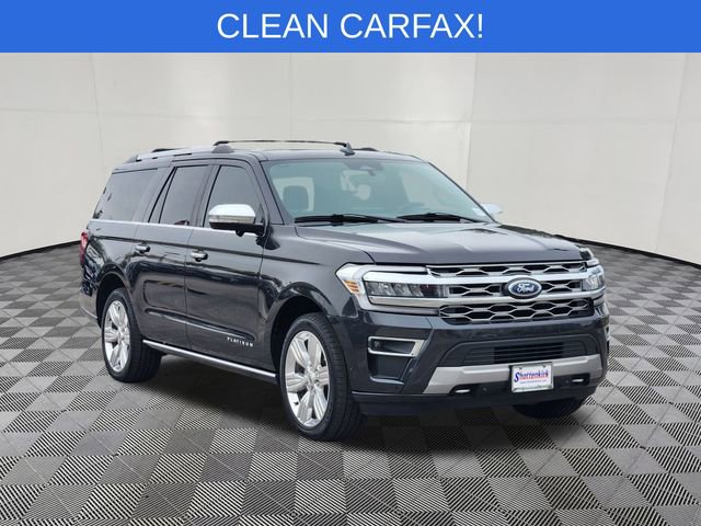 Used 2024 Ford Expedition Max Platinum image 2