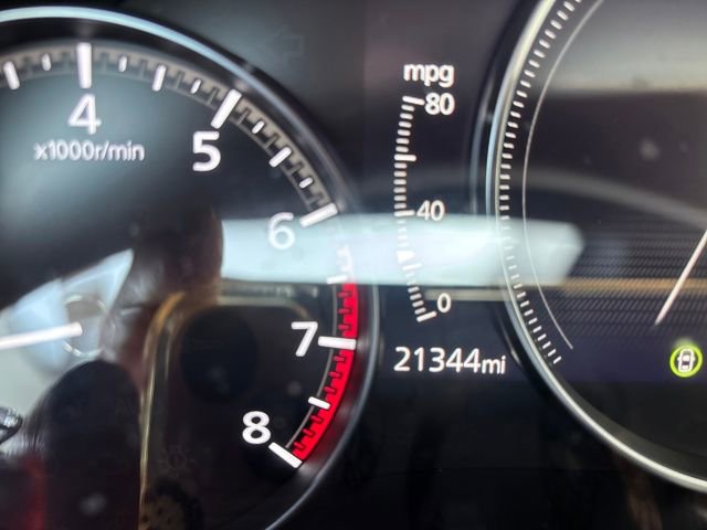 Used 2025 MAZDA CX-50 Meridian Edition AWD/4WD image 15