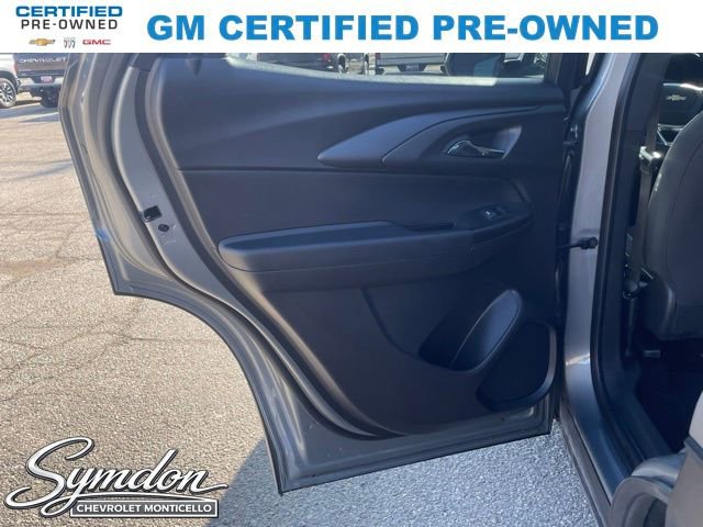 Certified 2025 Chevrolet TrailBlazer LT w/ Convenience Package image 17