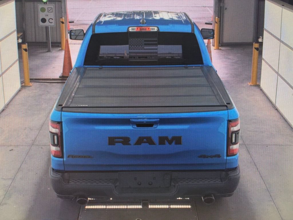 Used 2022 RAM 1500 Rebel w/ Rebel Level B Equipment Group AWD/4WD image 16