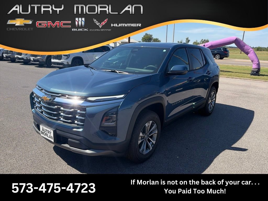 New 2027 Chevrolet Equinox LT w/ Convenience Package II