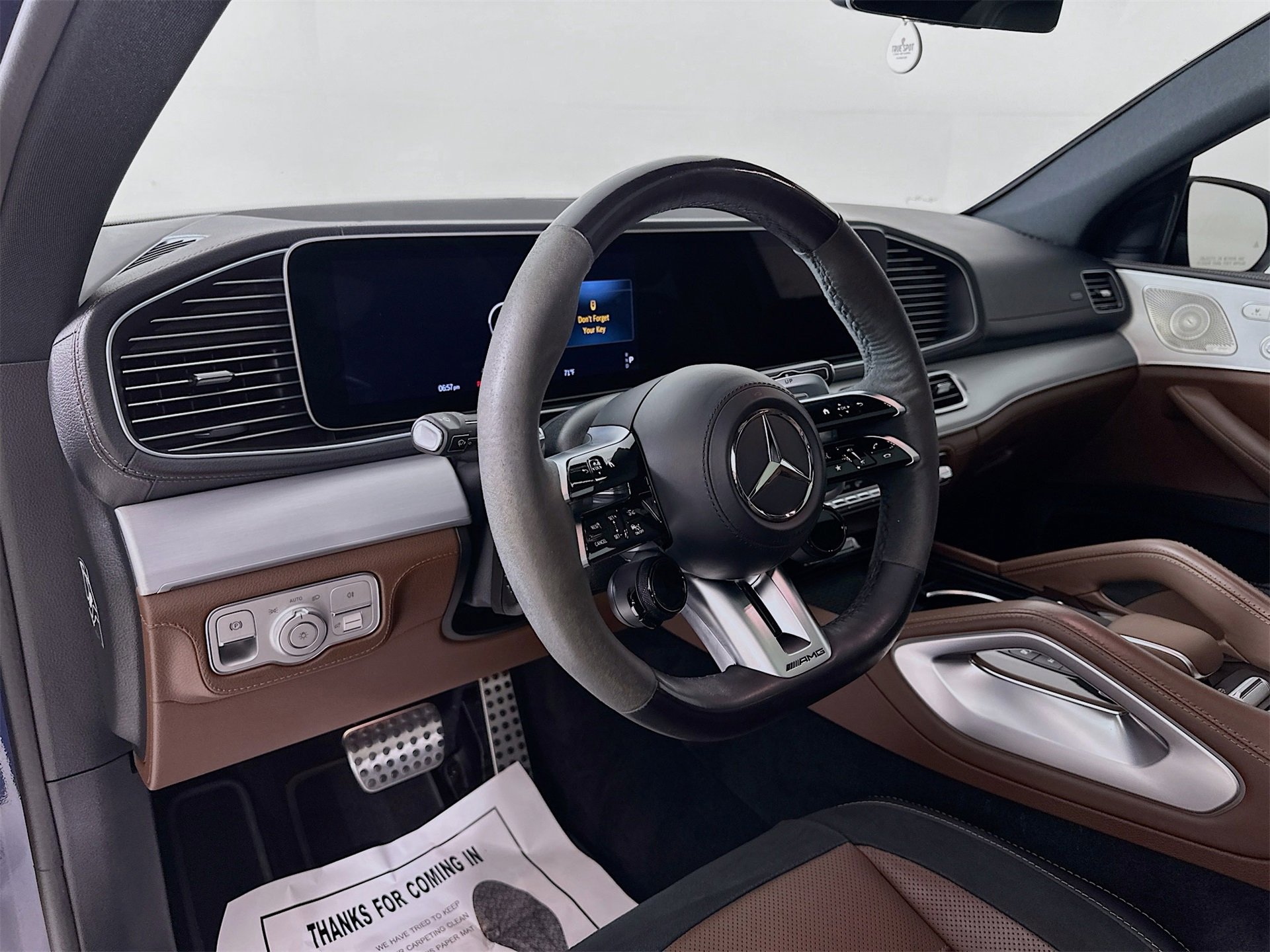 Certified 2024 Mercedes-Benz GLE 53 AMG 4MATIC Coupe image 10