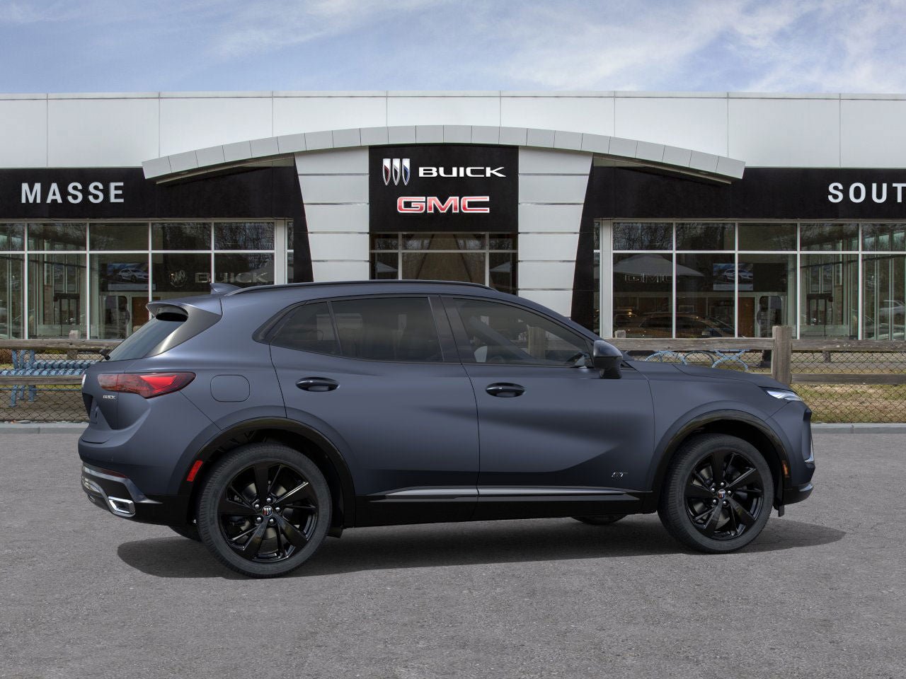 New 2026 Buick Envision Sport Touring AWD/4WD image 5