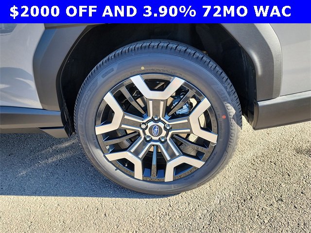 New 2026 Subaru Outback Touring XT image 27