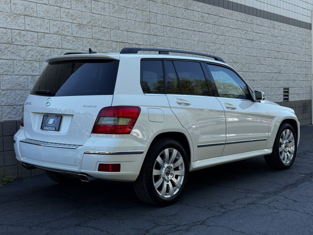 Used 2012 Mercedes-Benz GLK 350 4MATIC image 3