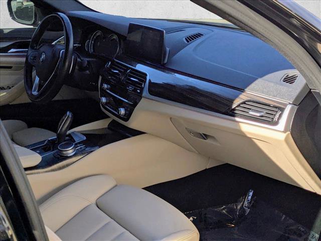 Used 2019 BMW 530i xDrive w/ Convenience Package image 24
