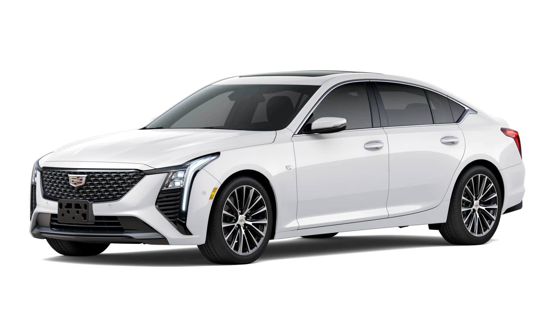 New 2026 Cadillac CT5 Premium Luxury AWD/4WD image 25