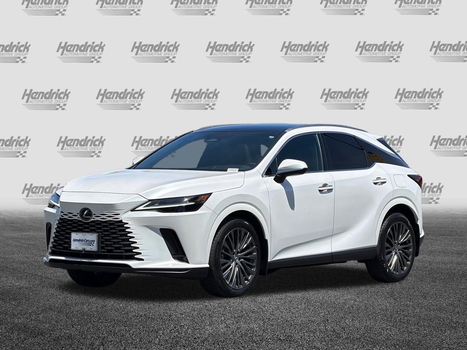 Certified 2023 Lexus RX 350 AWD w/ Accessory Package (Z1) image 9