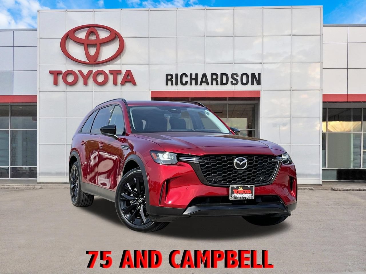 Used 2025 MAZDA CX-90 3.3 Turbo w/ Premium Sport Pkg