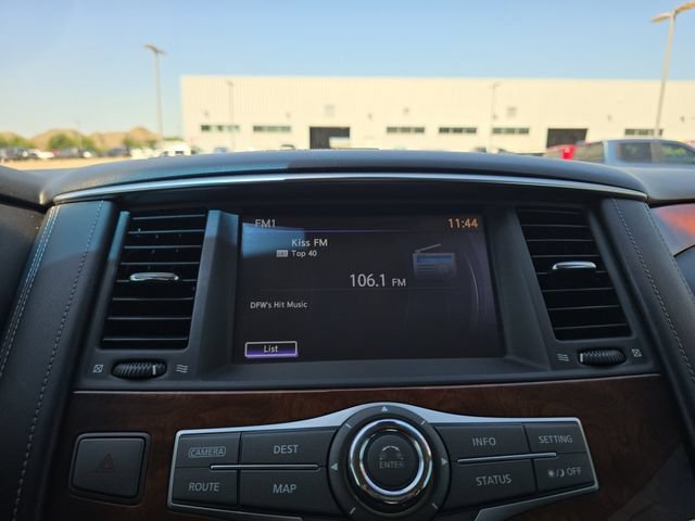Used 2017 INFINITI QX80 2WD w/ Deluxe Technology Package image 8