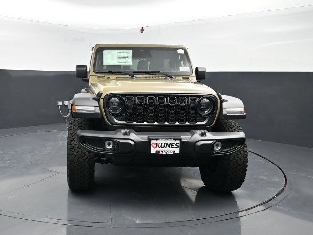 New 2026 Jeep Wrangler Sport AWD/4WD image 2