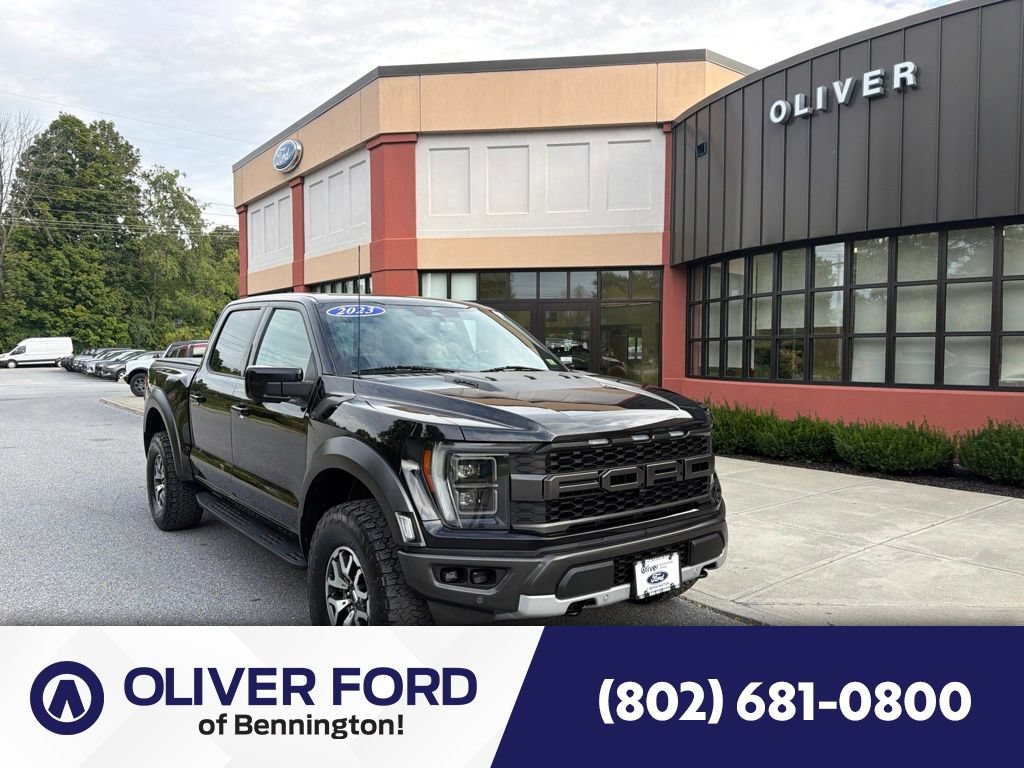 Used 2023 Ford F150 Raptor