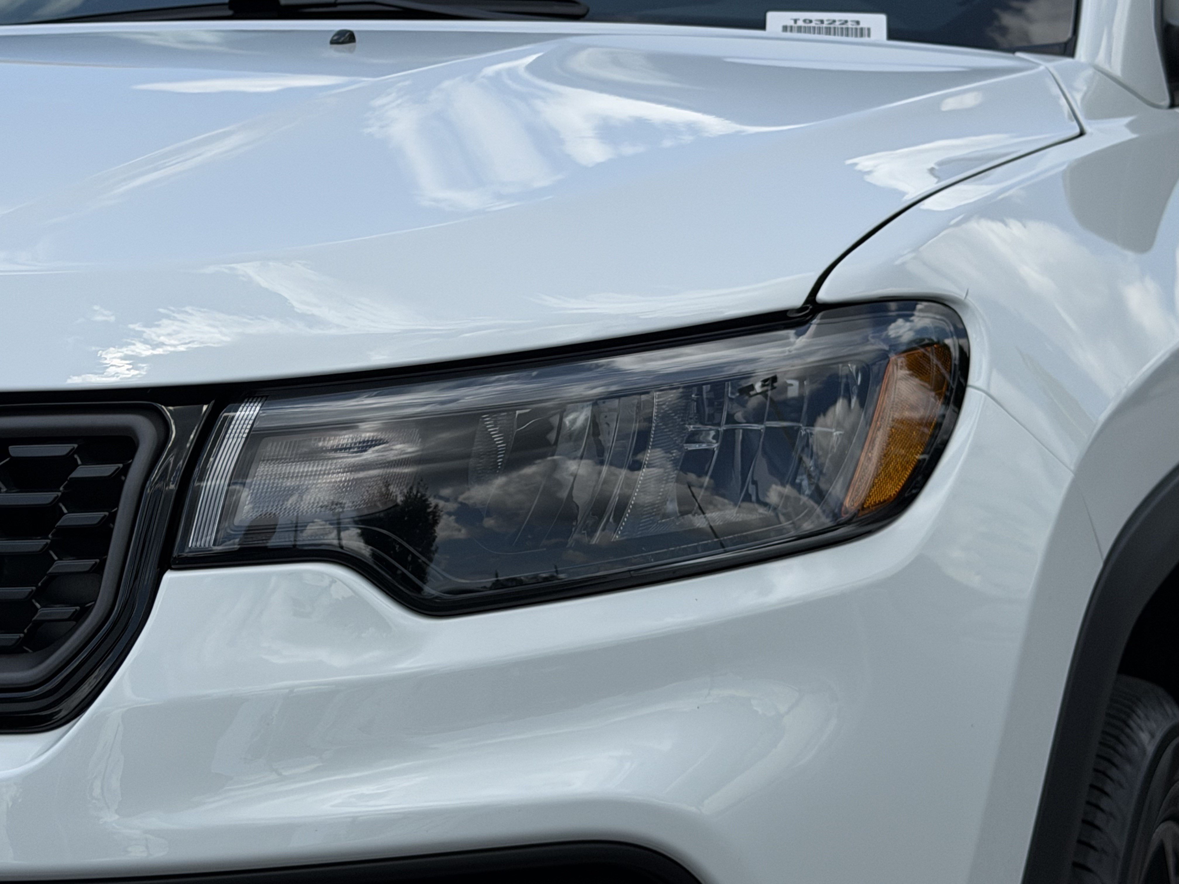 New 2026 Jeep Compass Latitude AWD/4WD image 6