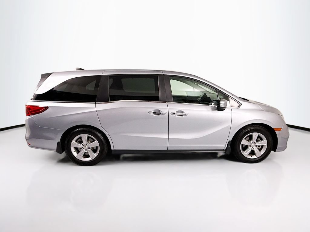 Certified 2018 Honda Odyssey EX-L image 27