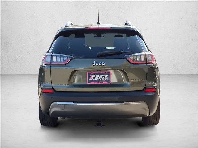Used 2019 Jeep Cherokee Limited FWD image 7