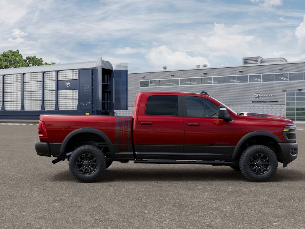 New 2026 RAM 2500 Power Wagon image 21