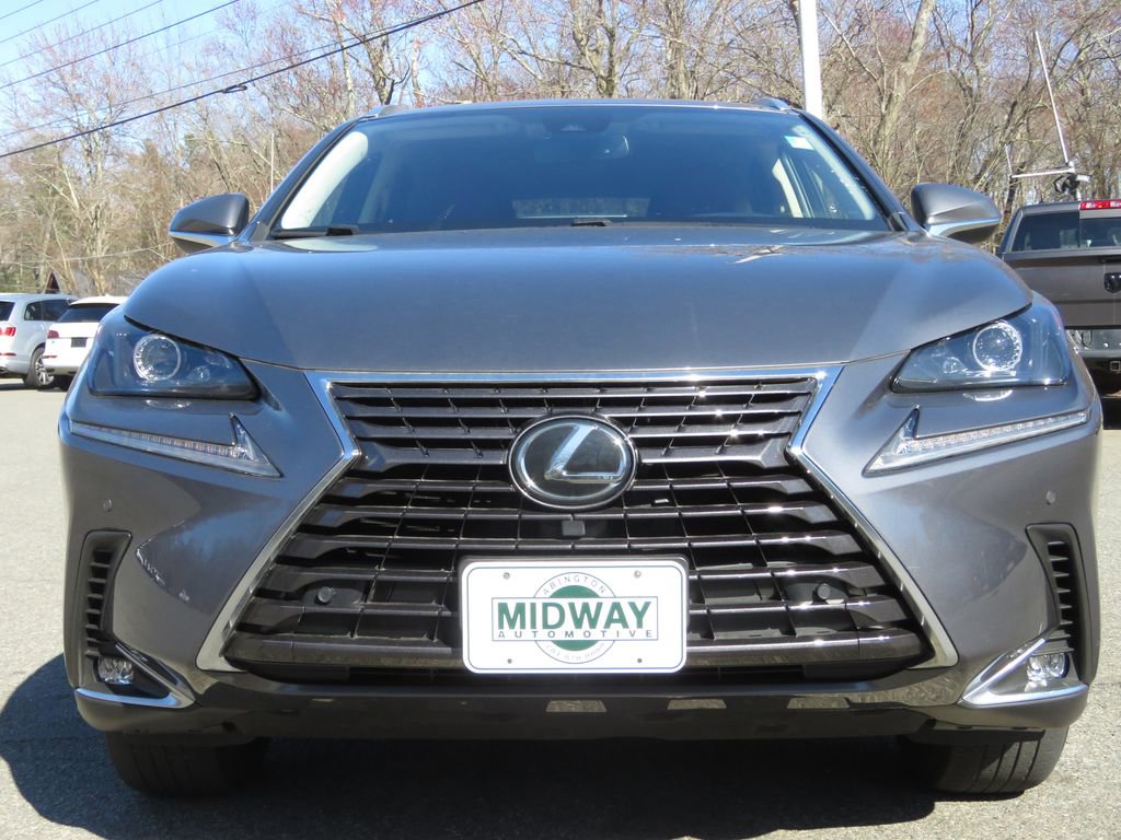 Used 2021 Lexus NX 300 AWD w/ Premium Package image 2