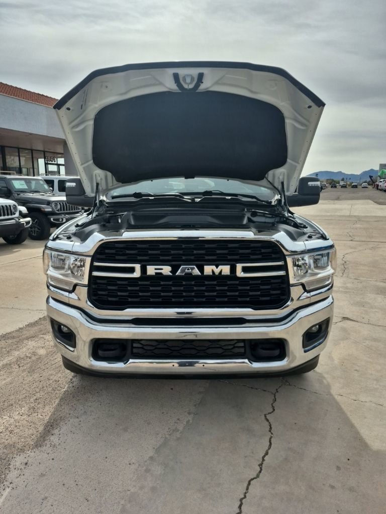 Used 2024 RAM 2500 Big Horn image 58