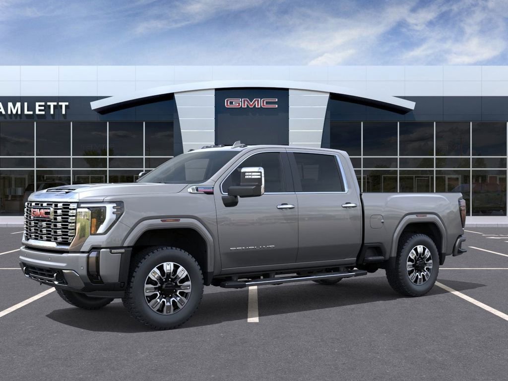 New 2026 GMC Sierra 2500 Denali w/ Denali Reserve Package image 2