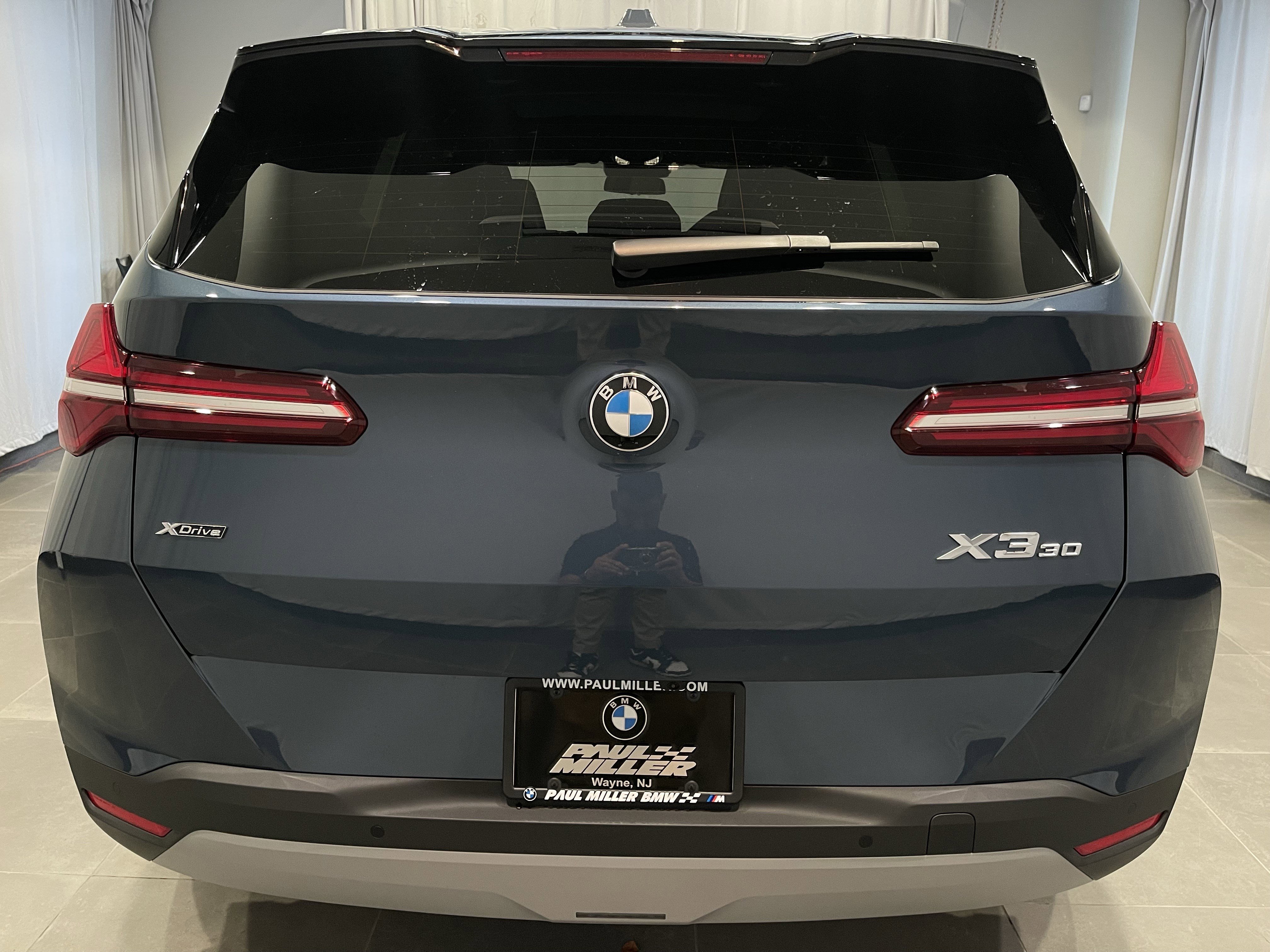 Used 2026 BMW X3 xDrive30 w/ Premium Package AWD/4WD image 5