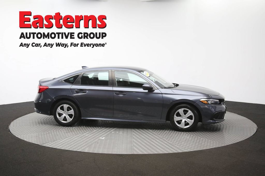 Used 2023 Honda Civic LX image 42