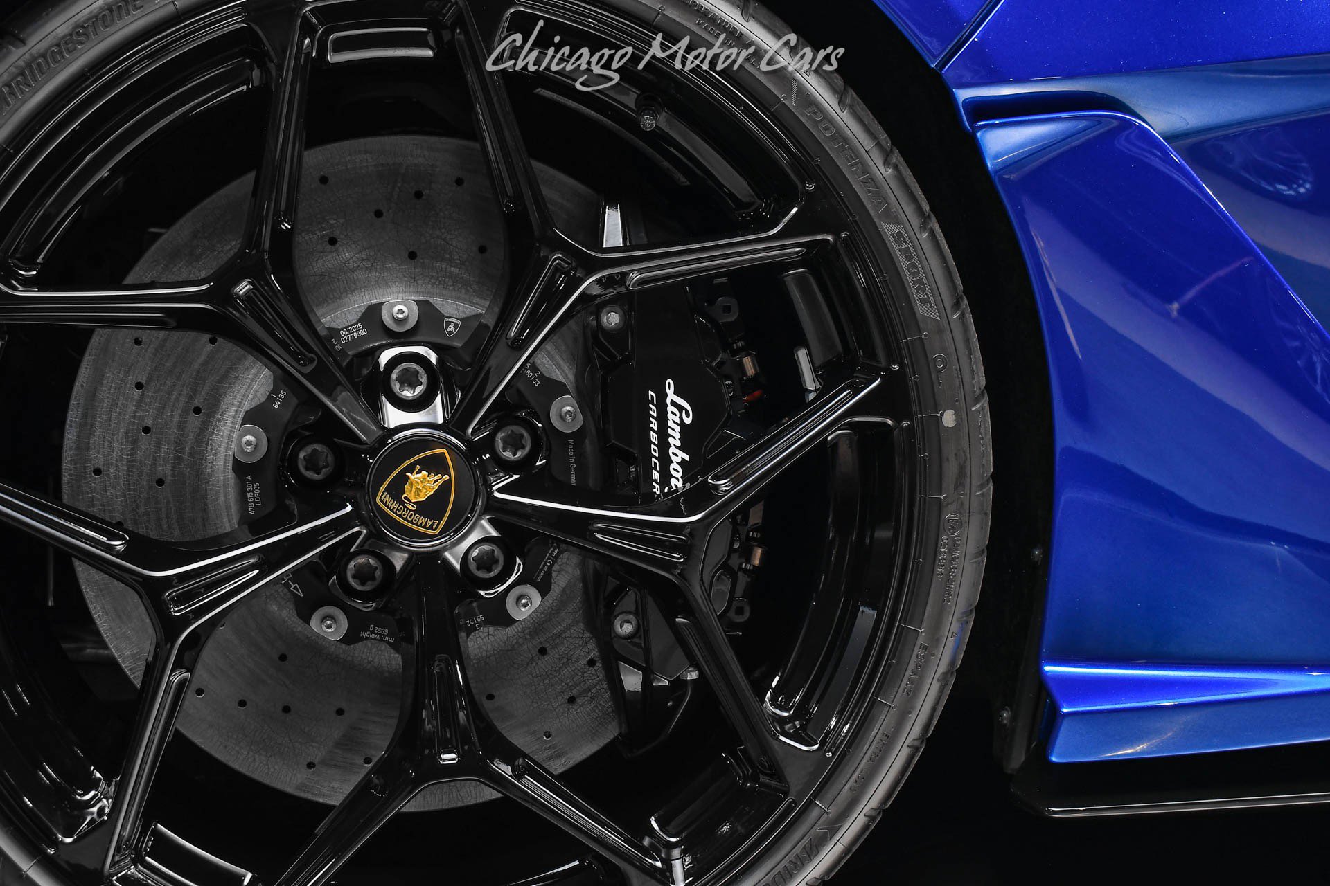 Used 2025 Lamborghini Revuelto image 48