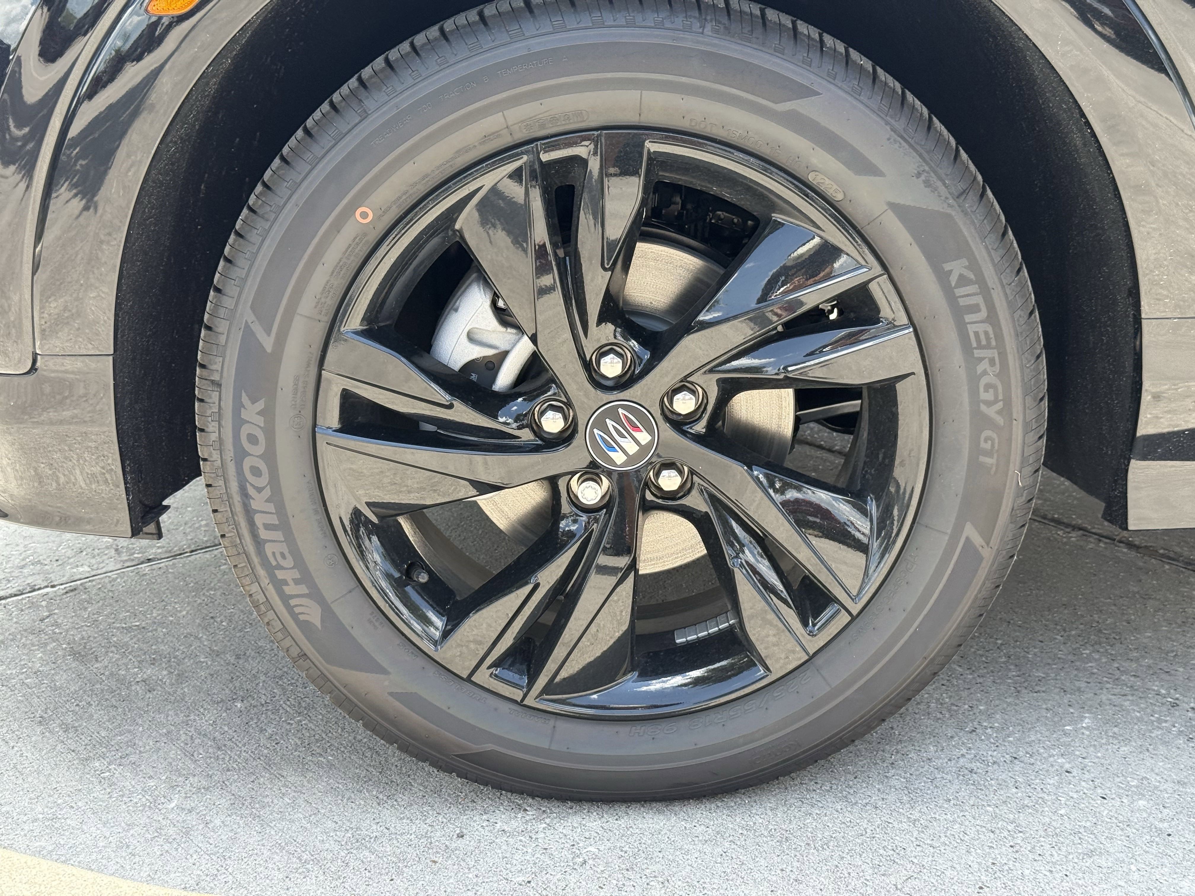 New 2026 Buick Encore GX Sport Touring w/ Advanced Technology Package image 9