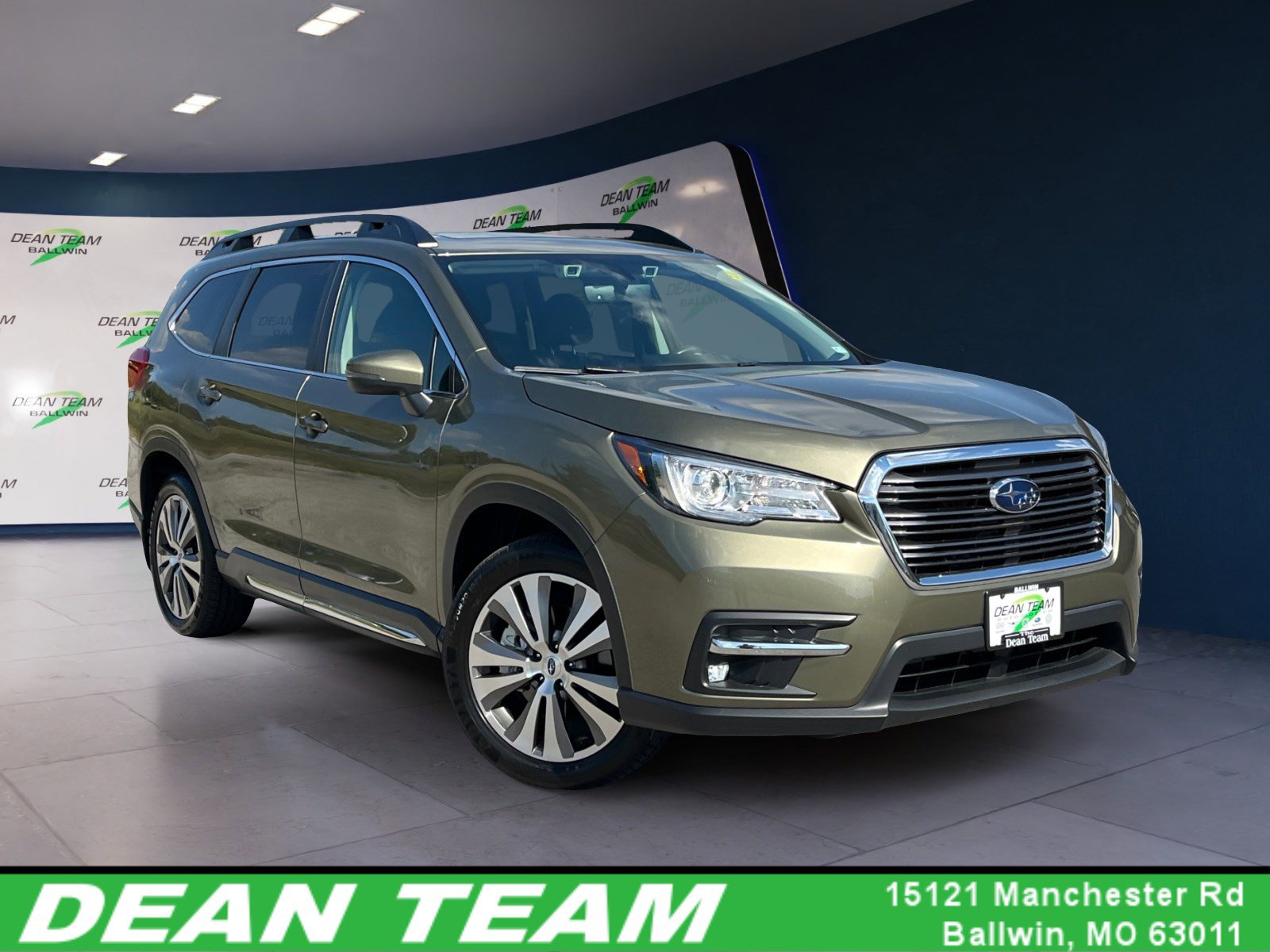 Used 2022 Subaru Ascent Limited w/ Technology Package