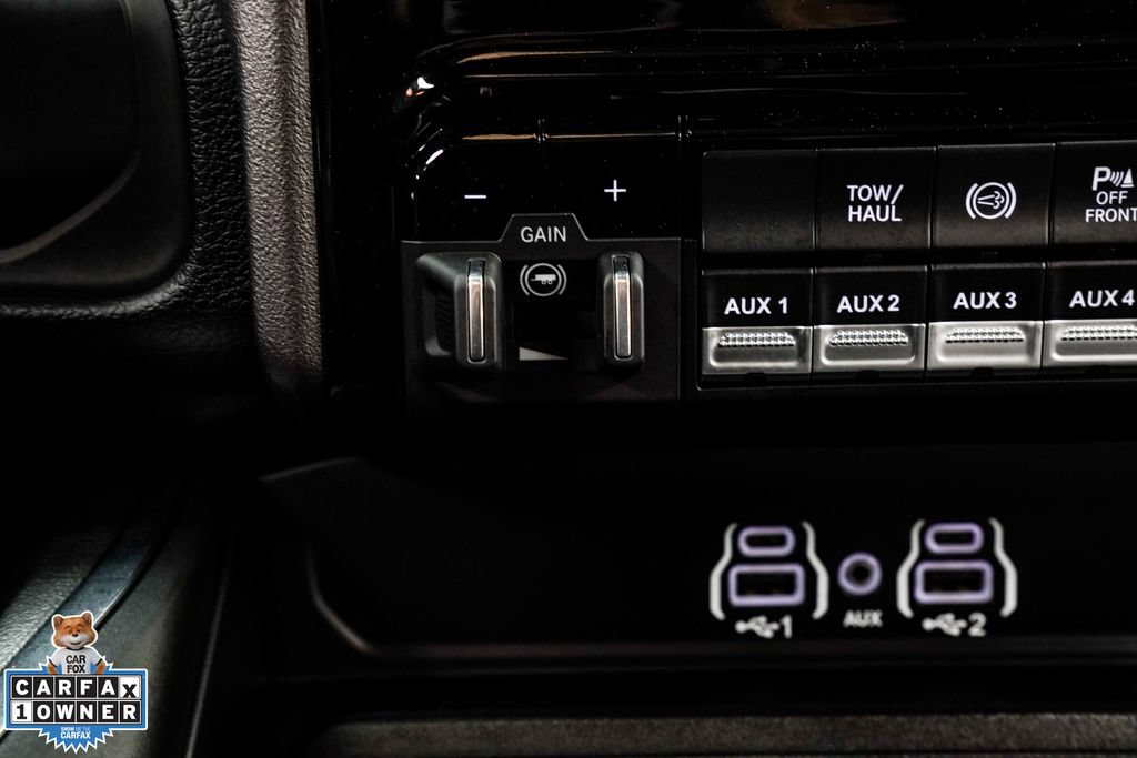 Used 2026 RAM 3500 Laramie w/ Night Edition AWD/4WD image 29