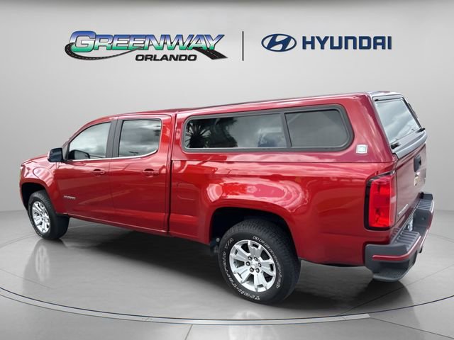 Used 2016 Chevrolet Colorado LT w/ LT Convenience Package image 8