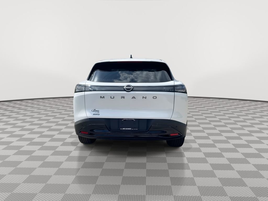 Certified 2025 Nissan Murano SV image 10