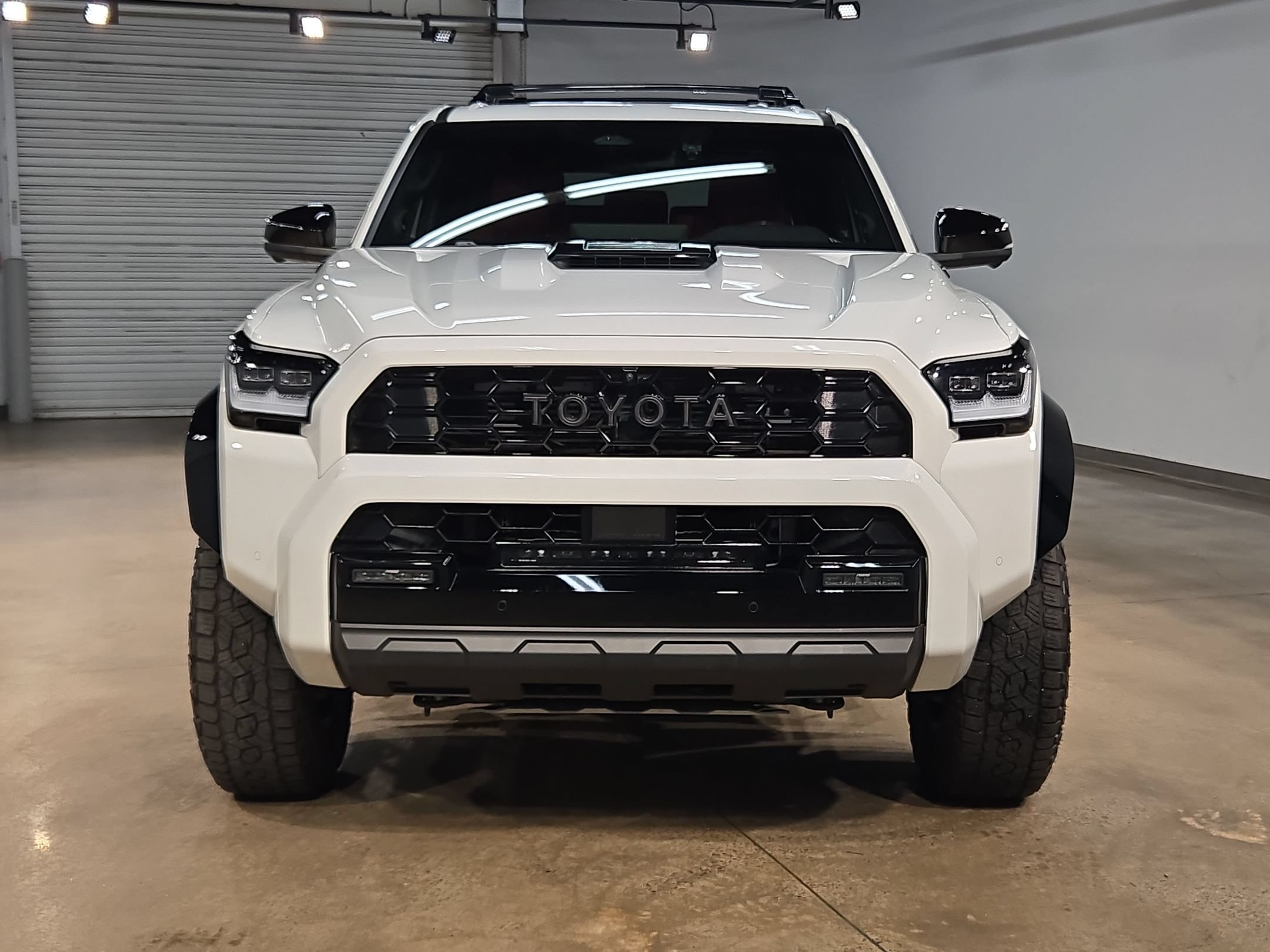 Certified 2025 Toyota 4Runner TRD Pro AWD/4WD image 2