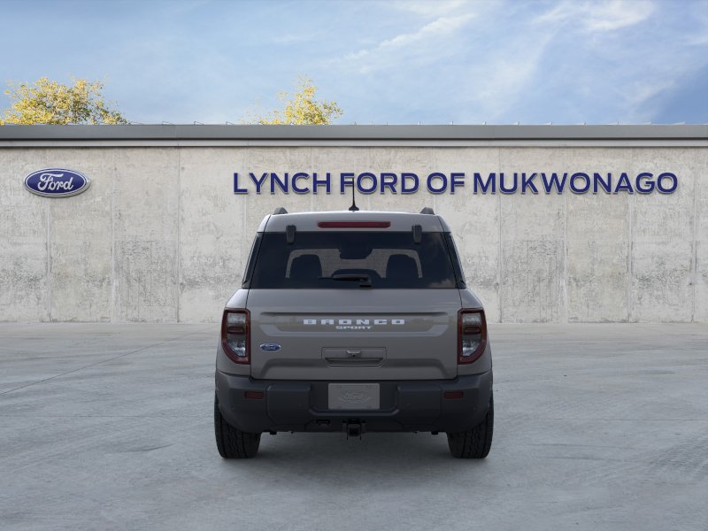 New 2026 Ford Bronco Sport Big Bend w/ Convenience Package AWD/4WD image 5