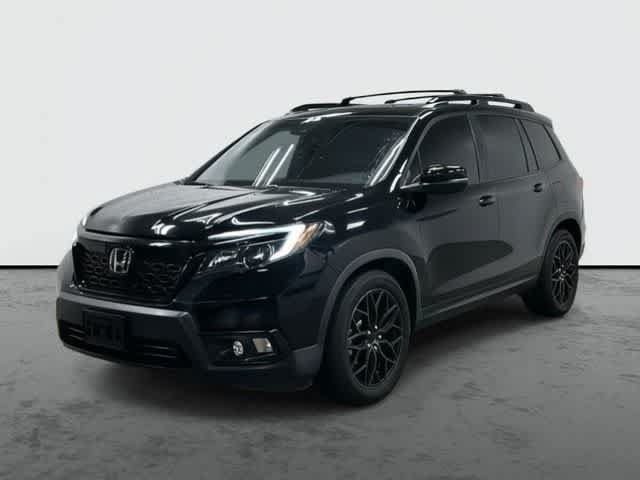 Used 2021 Honda Passport EX-L
