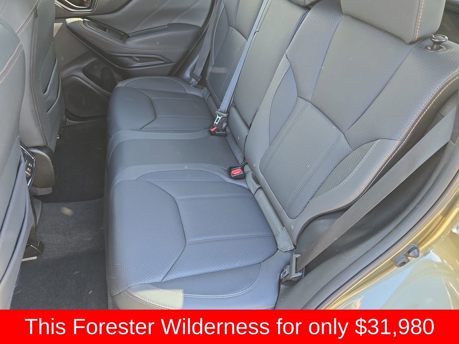Used 2024 Subaru Forester Wilderness AWD/4WD image 20