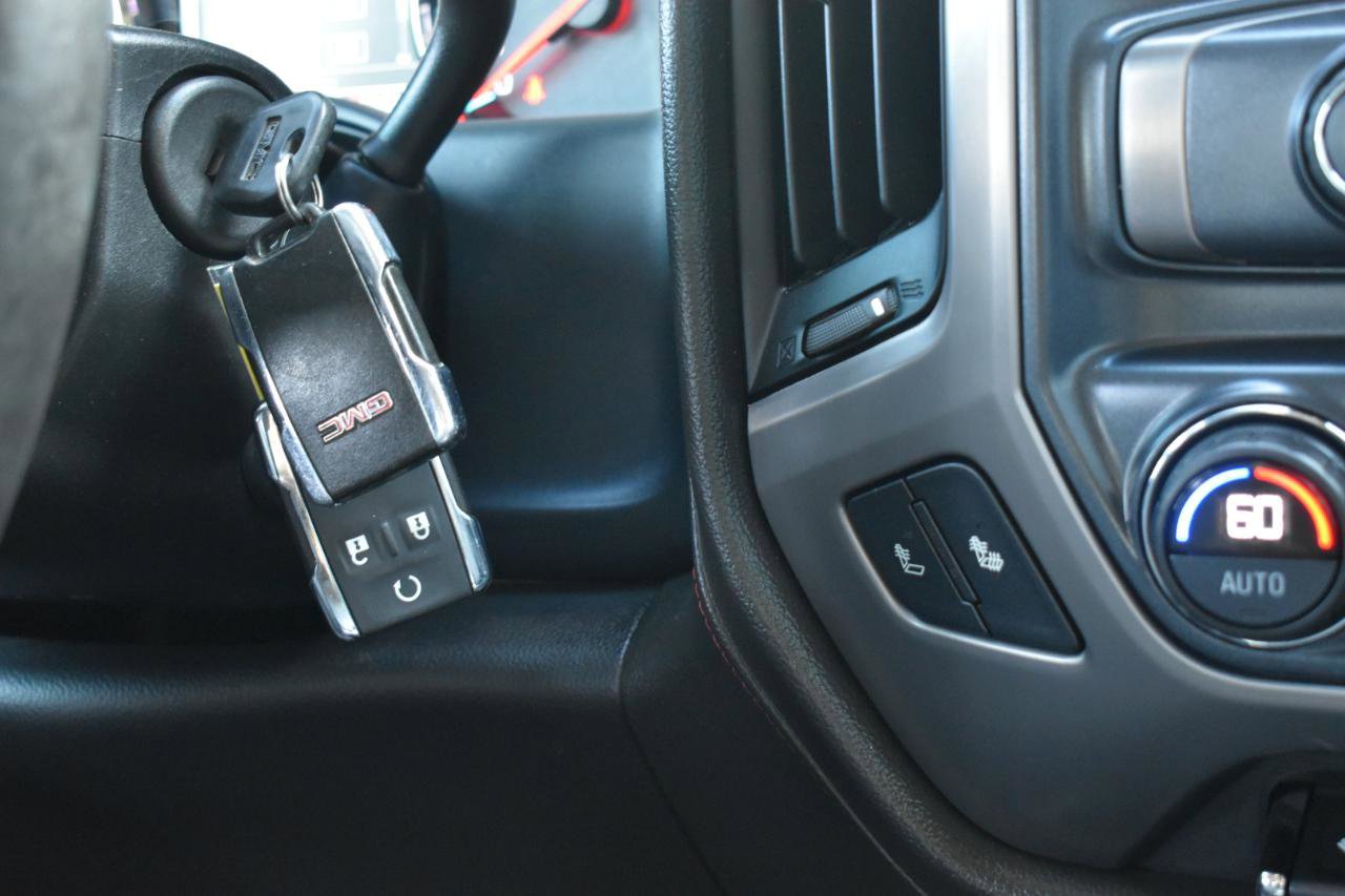 Used 2017 GMC Sierra 1500 SLT AWD/4WD image 40