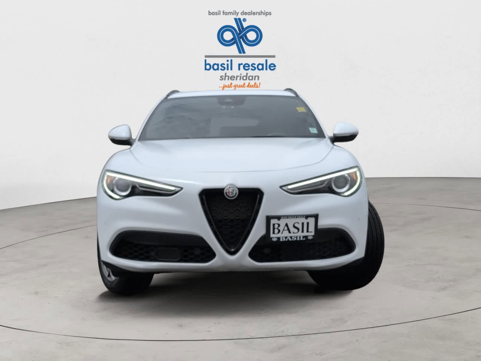 Used 2022 Alfa Romeo Stelvio Sprint AWD/4WD image 8