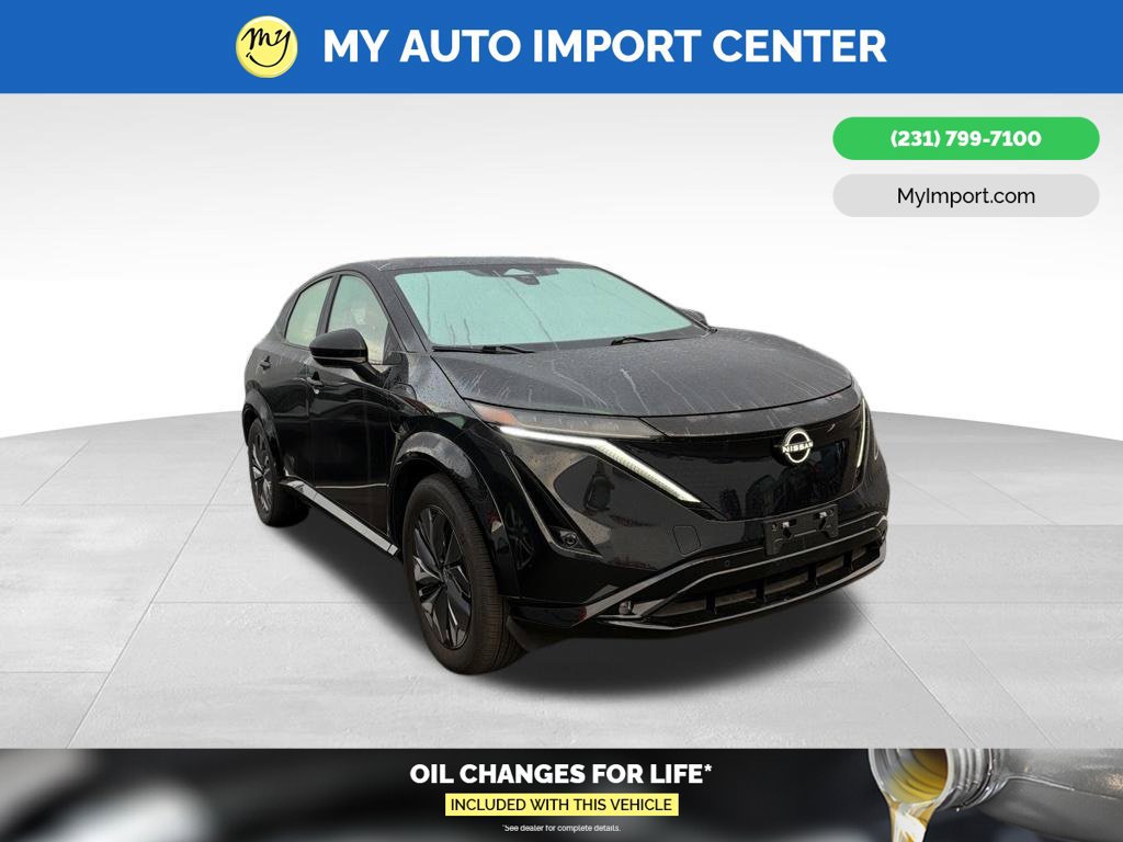 Used 2024 Nissan Ariya AWD