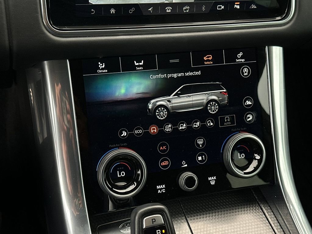 Used 2019 Land Rover Range Rover Sport Supercharged image 21
