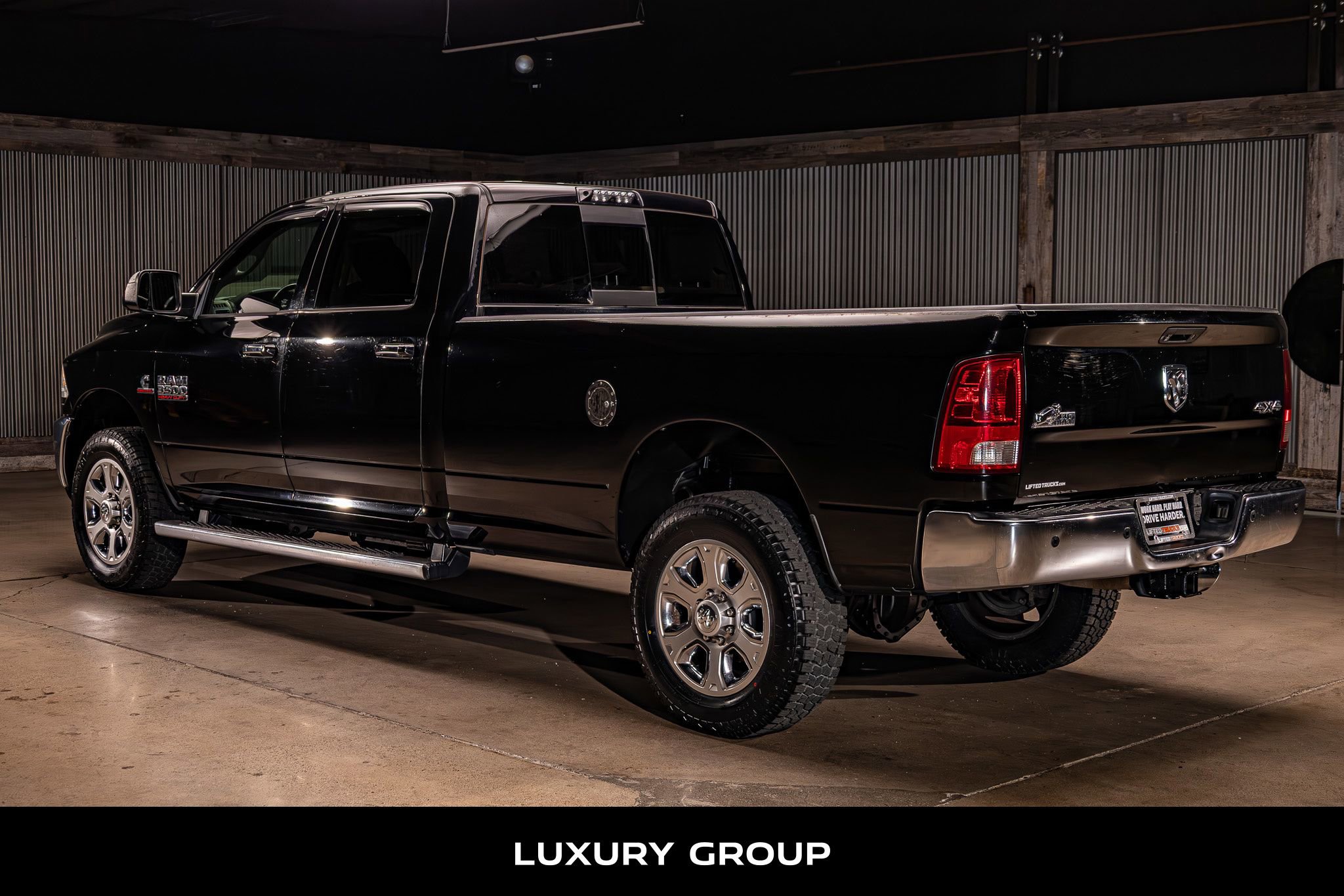 Used 2015 RAM 3500 Big Horn image 6