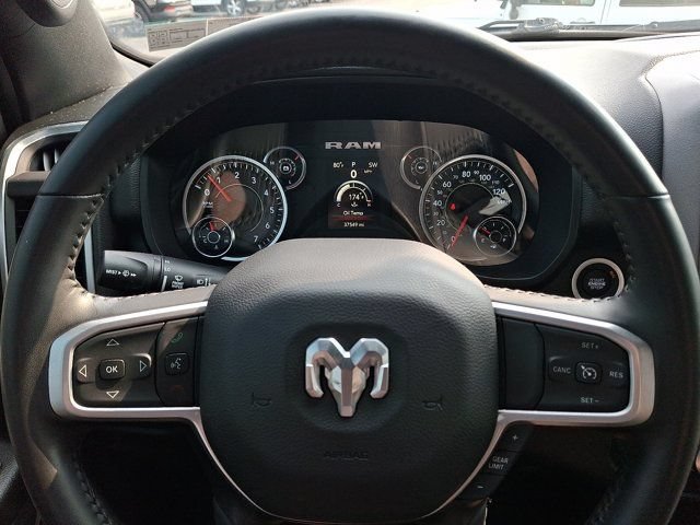 Certified 2023 RAM 1500 Big Horn AWD/4WD image 23