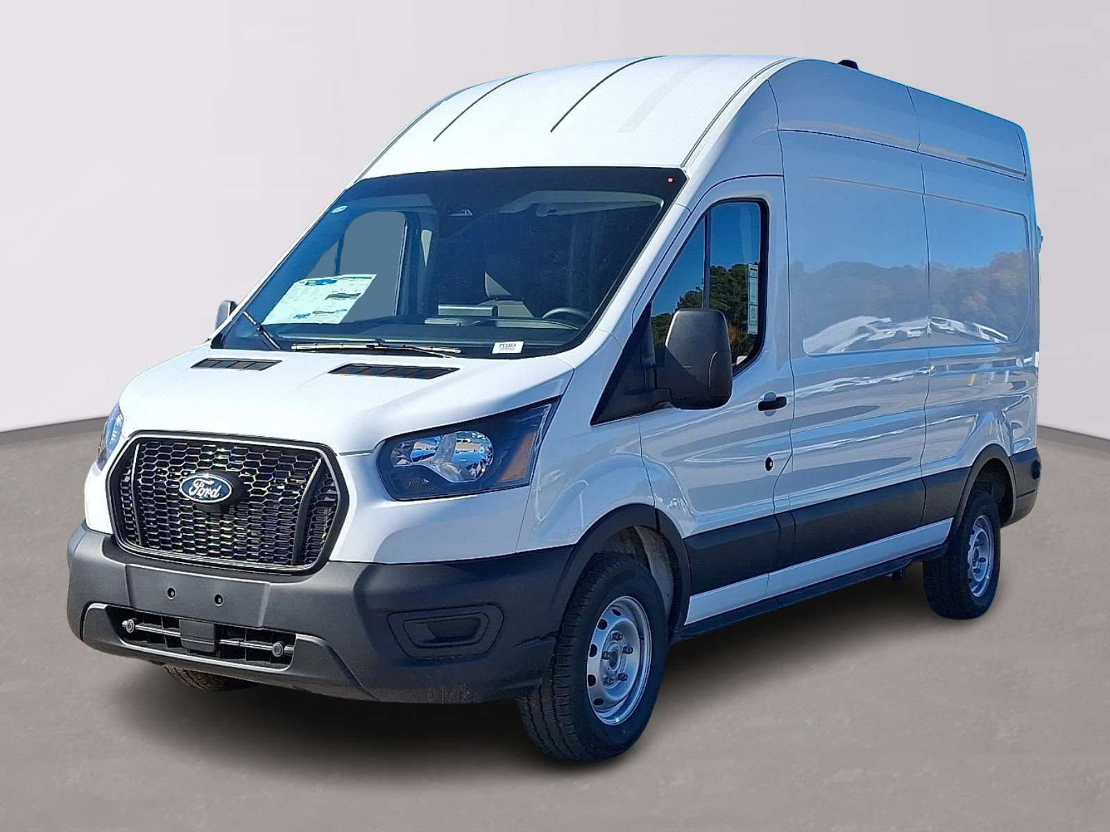 New 2026 Ford Transit 250 148 High Roof w/ Load Area Protection Package image 3