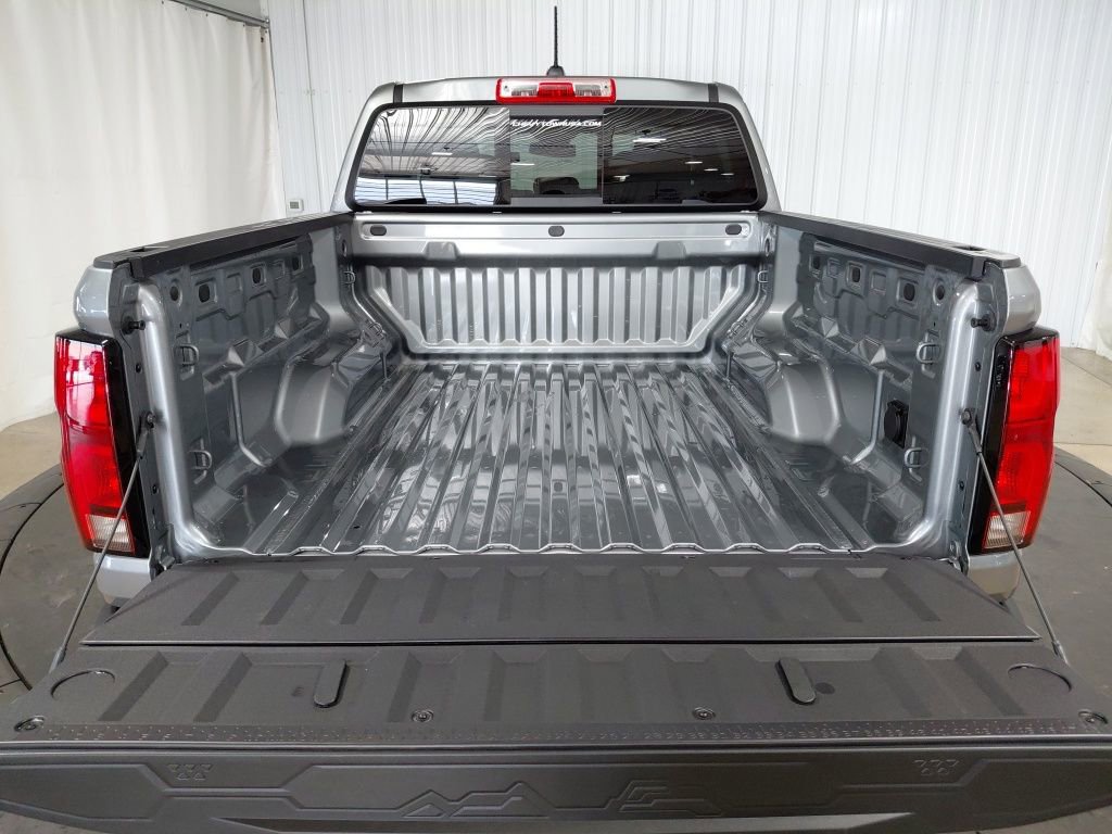 New 2026 Chevrolet Colorado Z71 w/ Z71 Convenience Package 2 AWD/4WD image 8