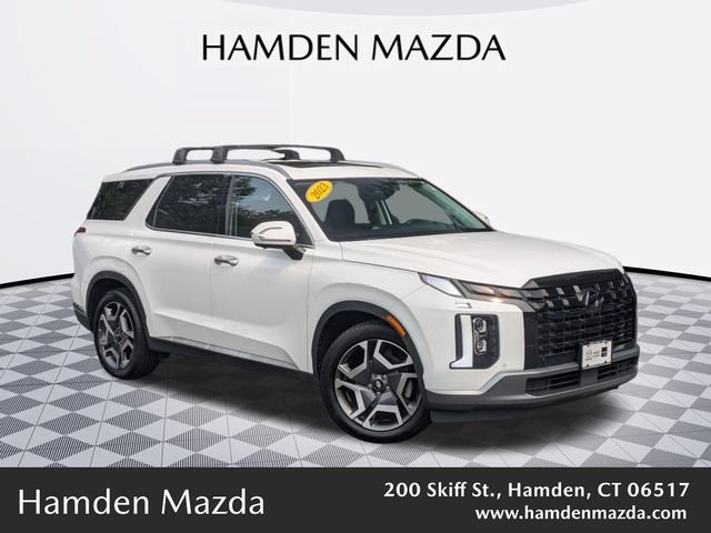 Used 2023 Hyundai Palisade Limited