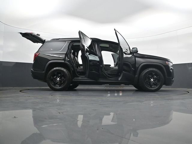 Used 2023 GMC Acadia AT4 w/ Technology Package AWD/4WD image 34