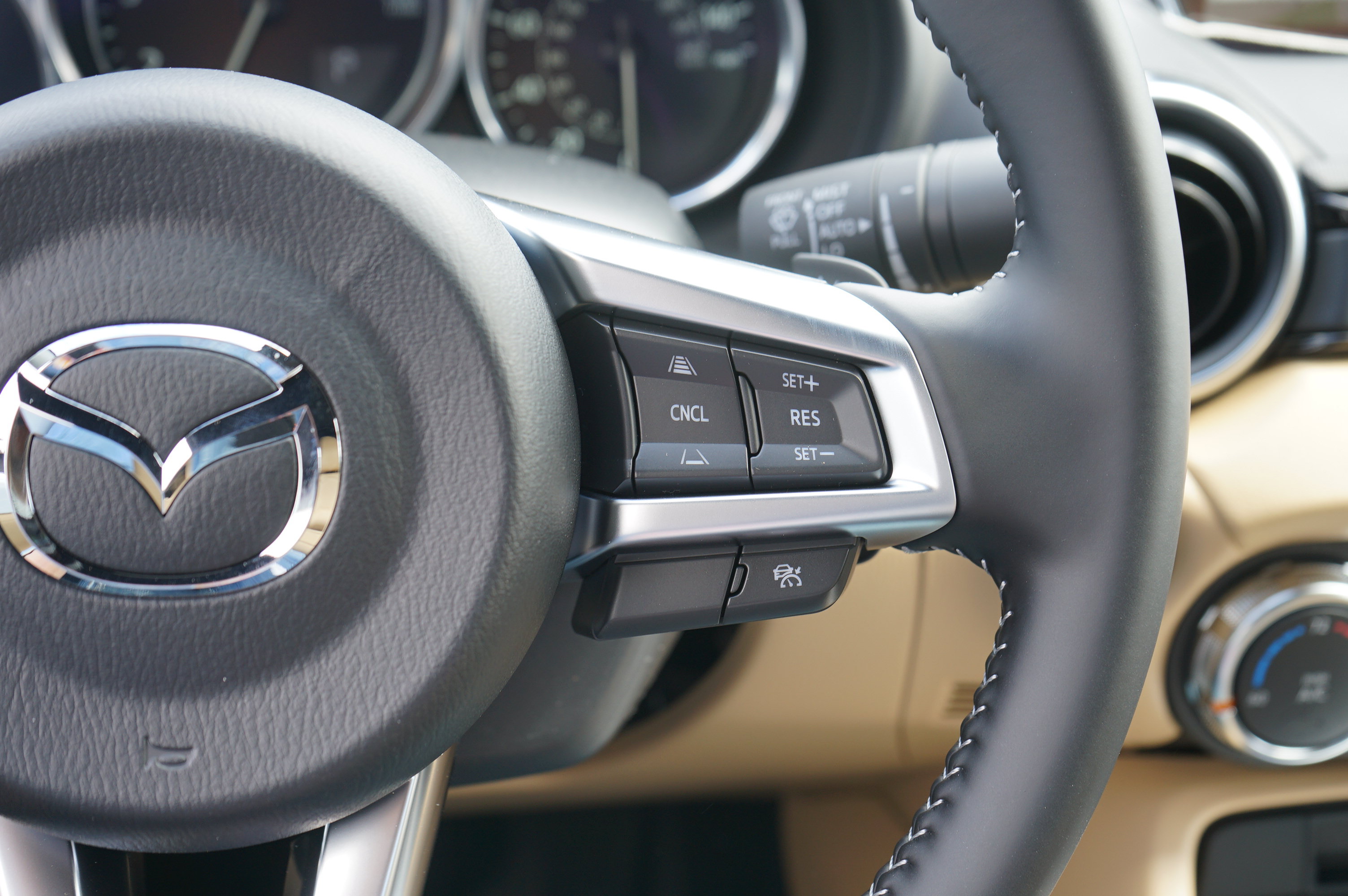New 2026 MAZDA MX-5 Miata Grand Touring w/ Weather Package RWD image 21